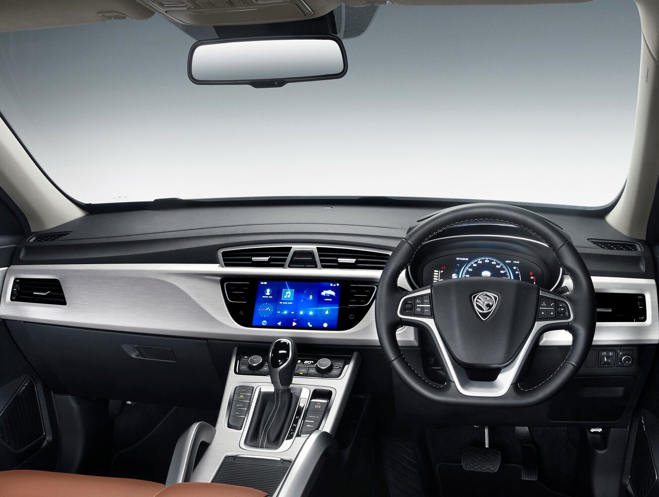 Proton X70 I, 2021, фото 6