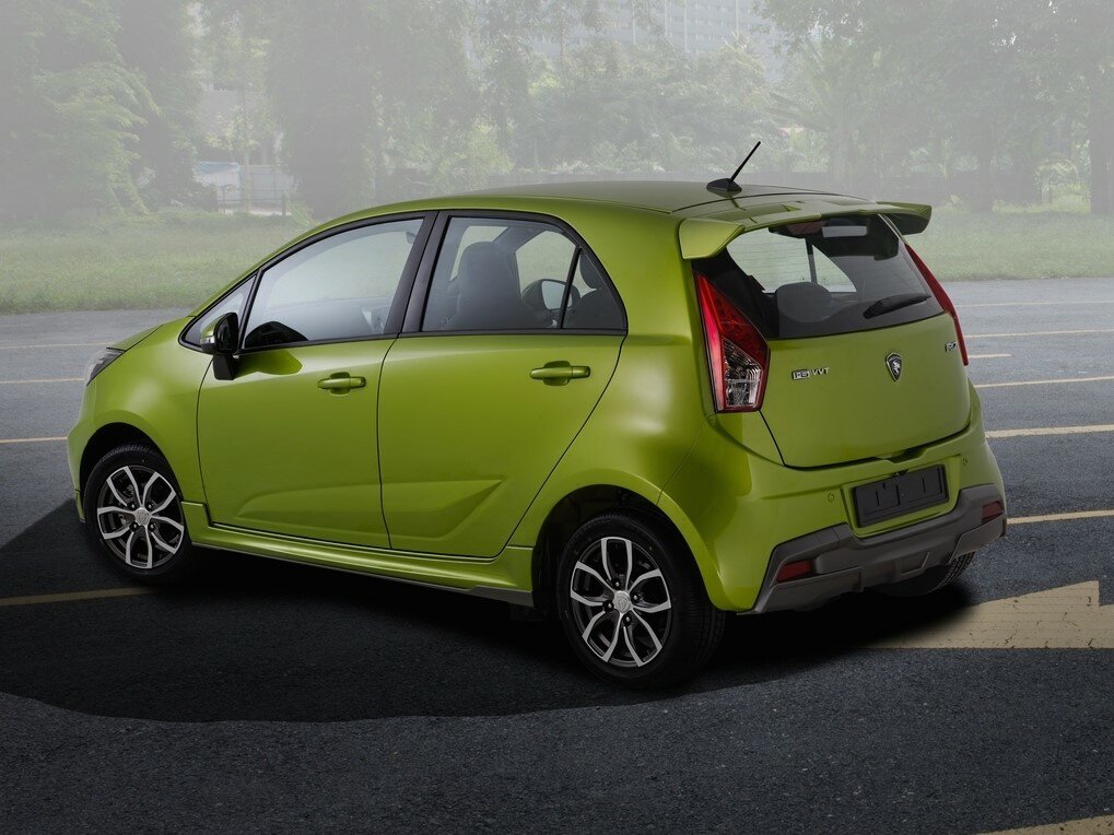 Proton Iriz I, 2015, фото 4