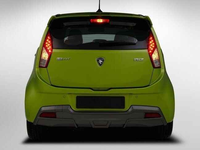 Proton Iriz I, 2015, фото 3