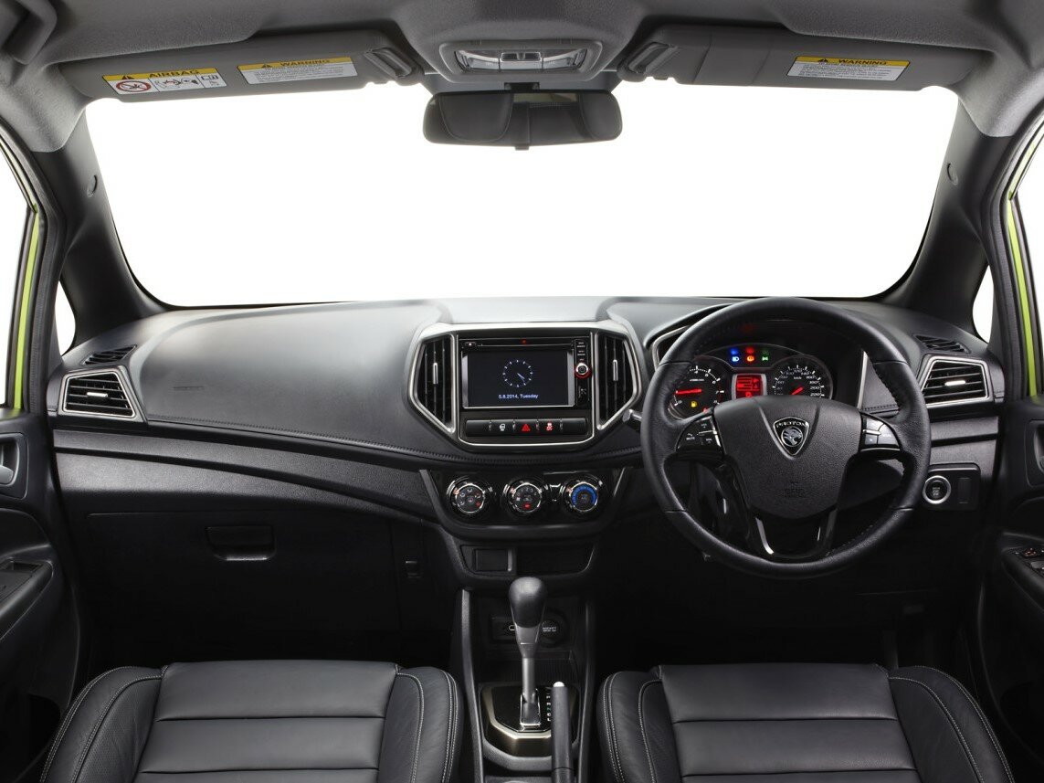 Proton Iriz I, 2015, фото 7
