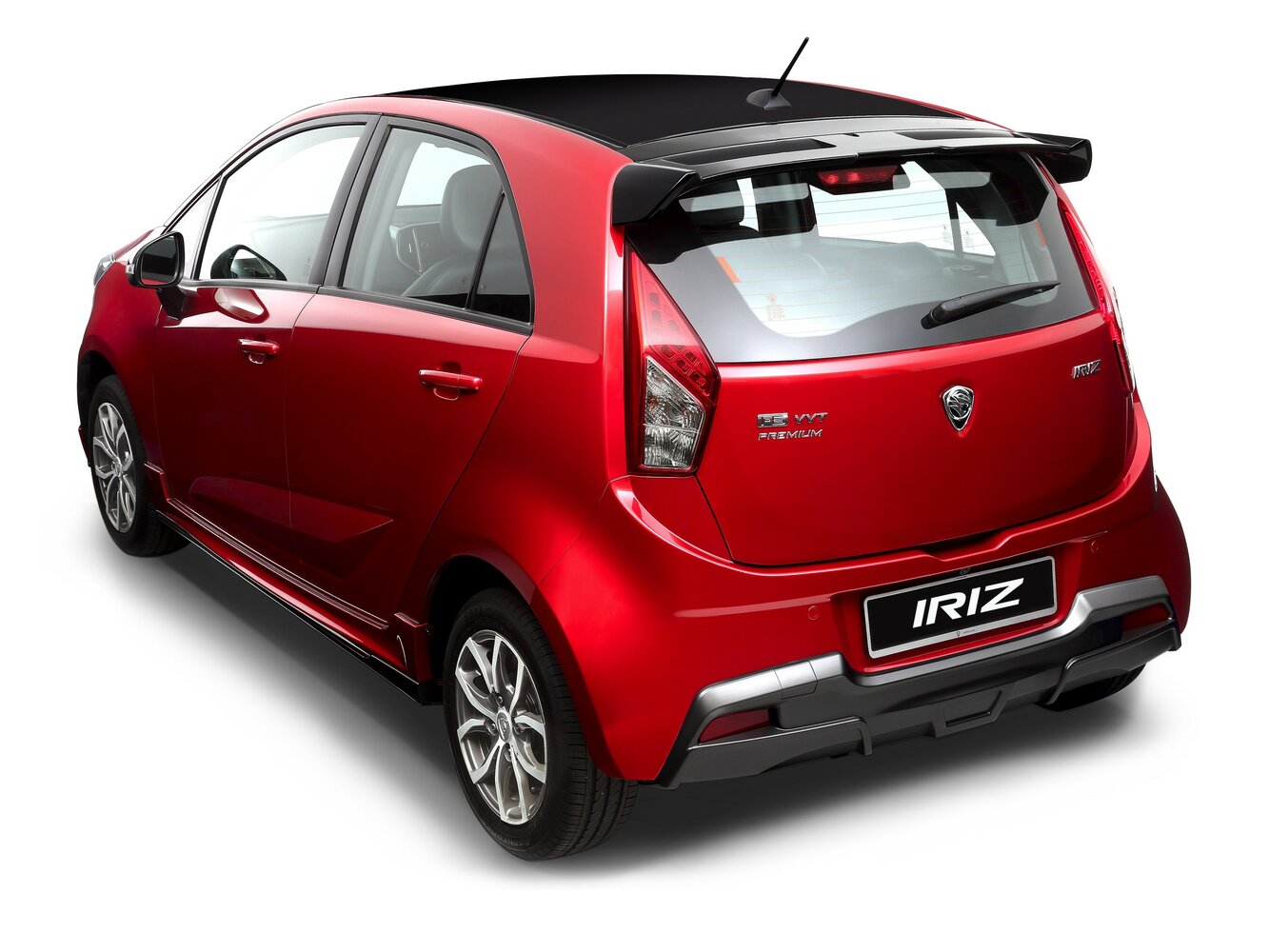 Proton Iriz I Рестайлинг, 2017, фото 3