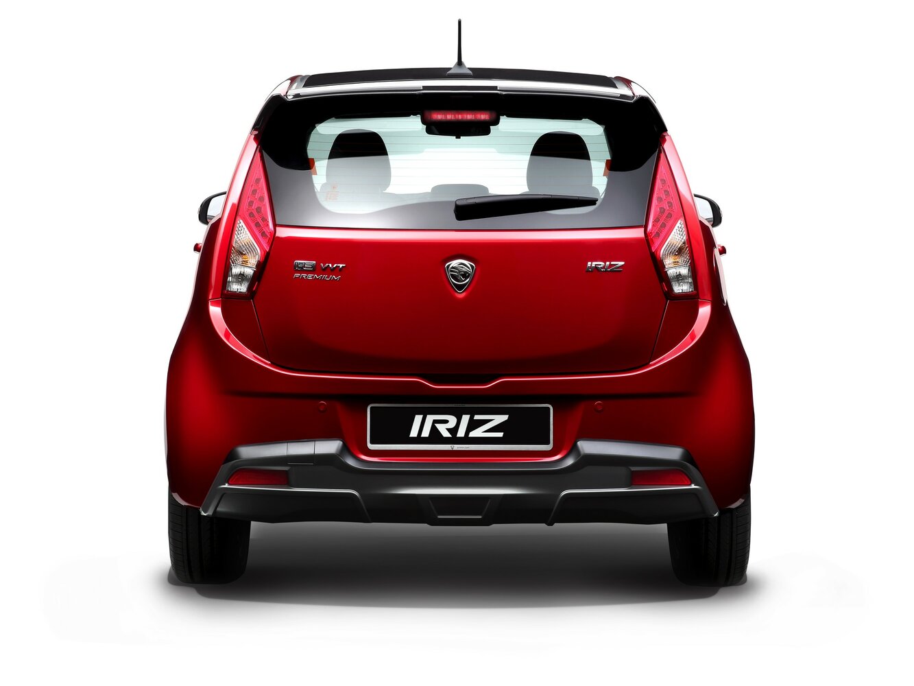 Proton Iriz I Рестайлинг, 2017, фото 1