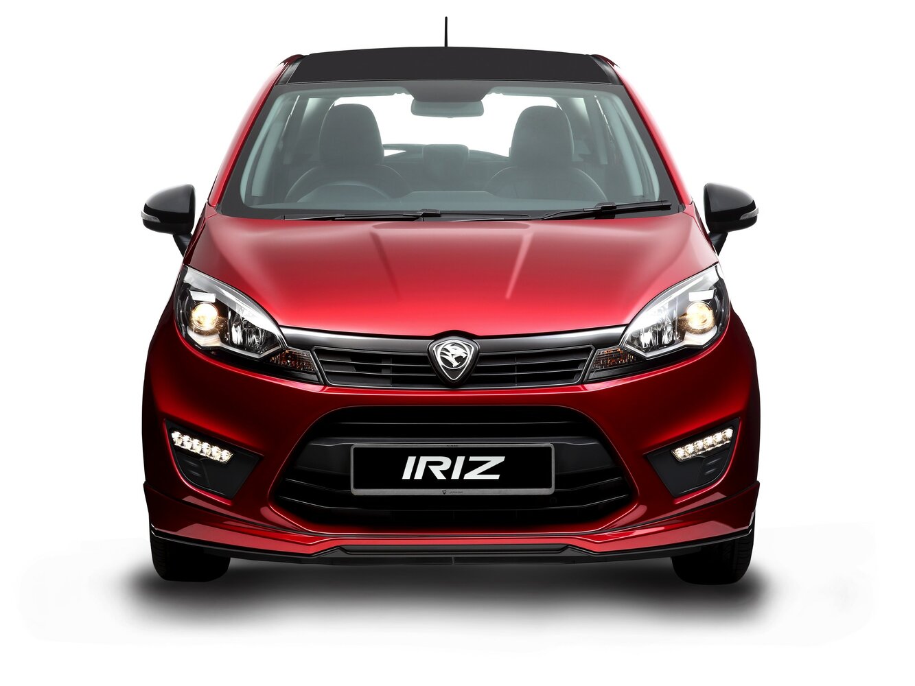 Proton Iriz I Рестайлинг, 2017, фото 4