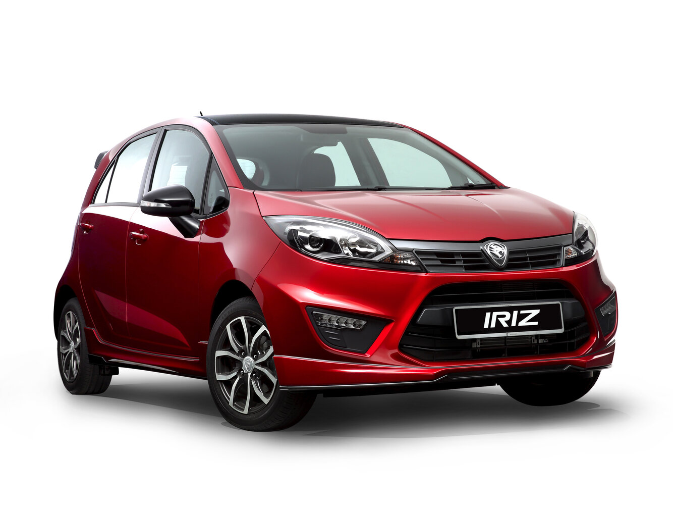 Proton Iriz I Рестайлинг, 2017, фото 2