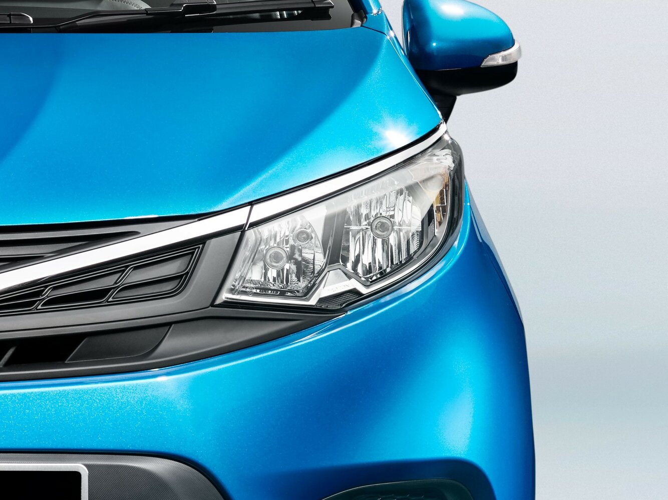 Proton Iriz I Рестайлинг 2, 2019, фото 6