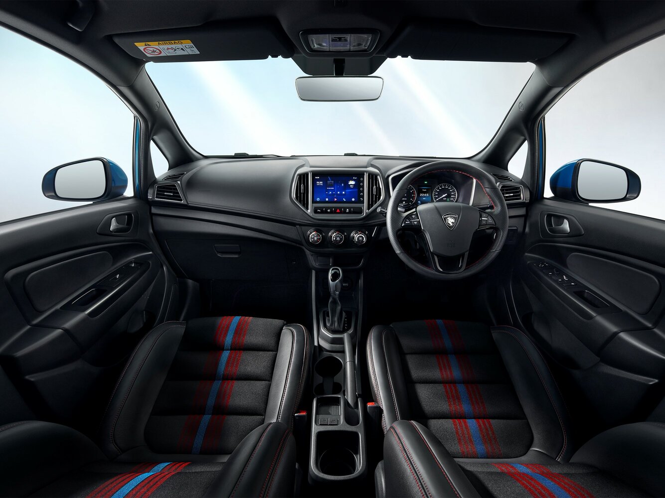 Proton Iriz I Рестайлинг 2, 2019, фото 7