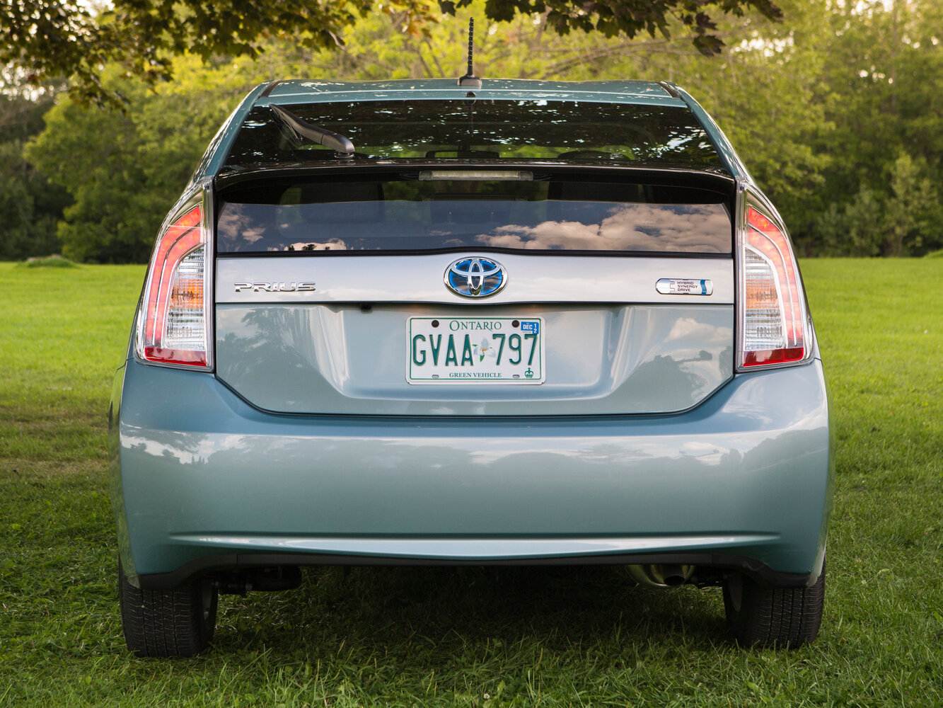 Toyota Prius III Рестайлинг (XW30), 2016, фото 8