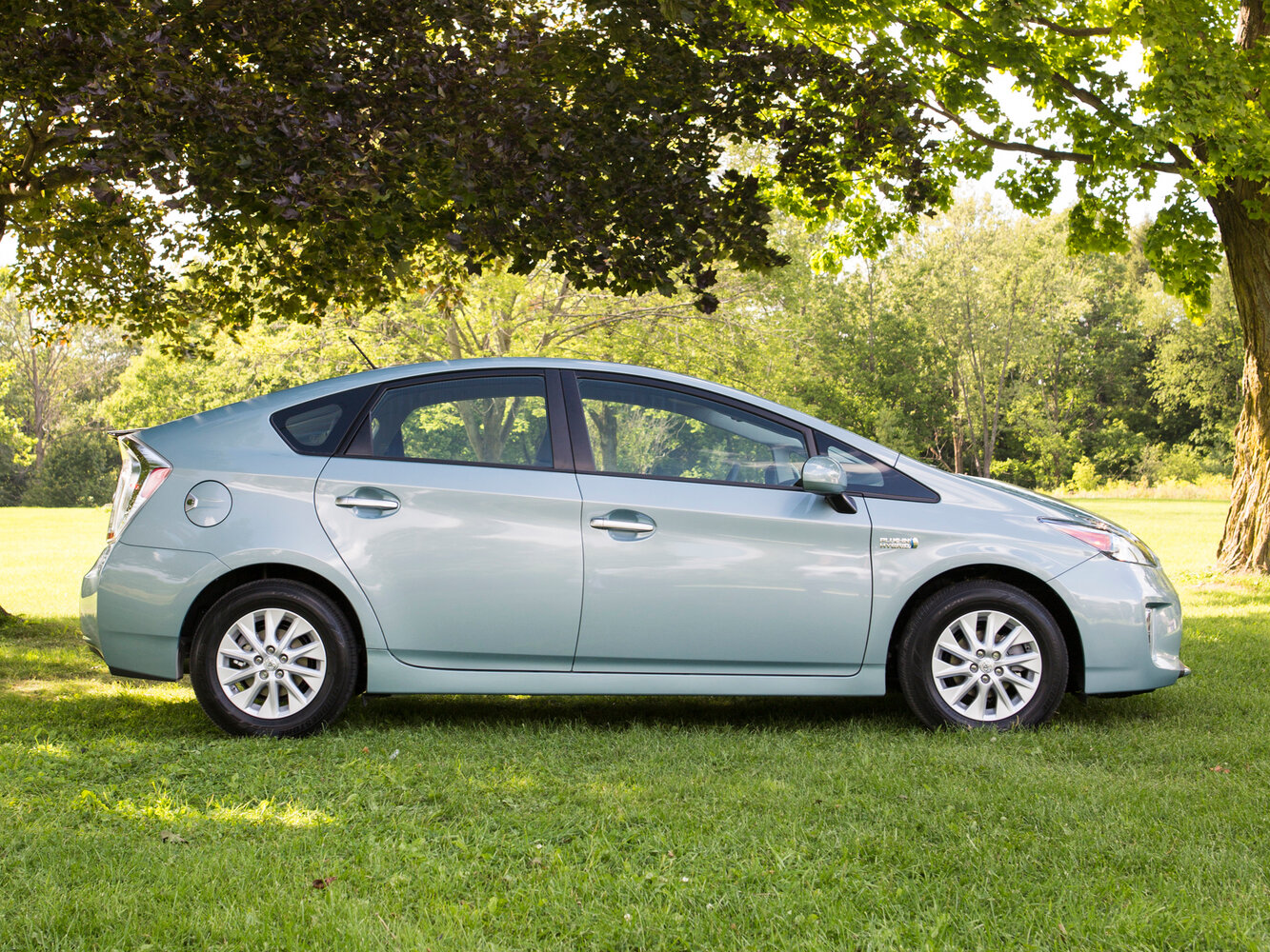Toyota Prius III Рестайлинг (XW30), 2016, фото 6