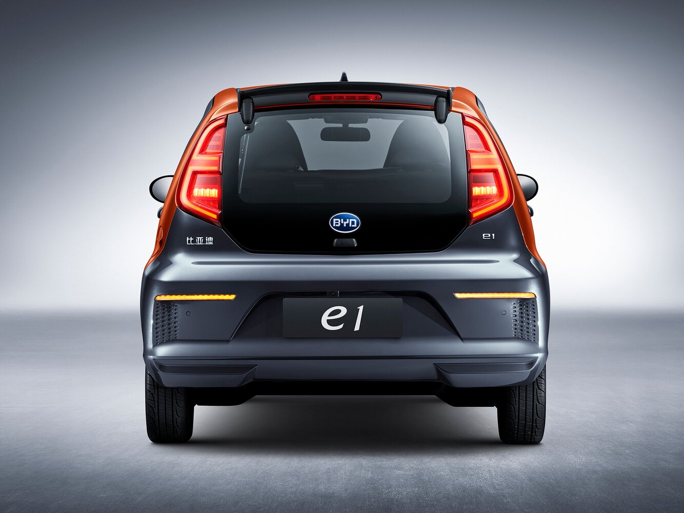 BYD E1, 2021, фото 4