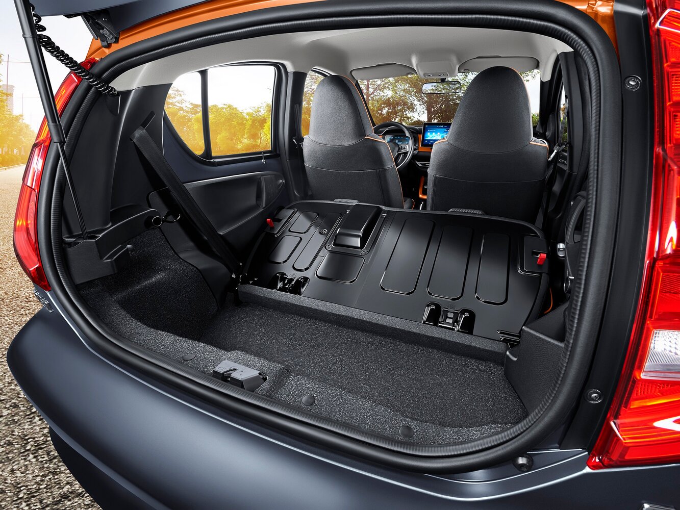 BYD E1, 2021, фото 10