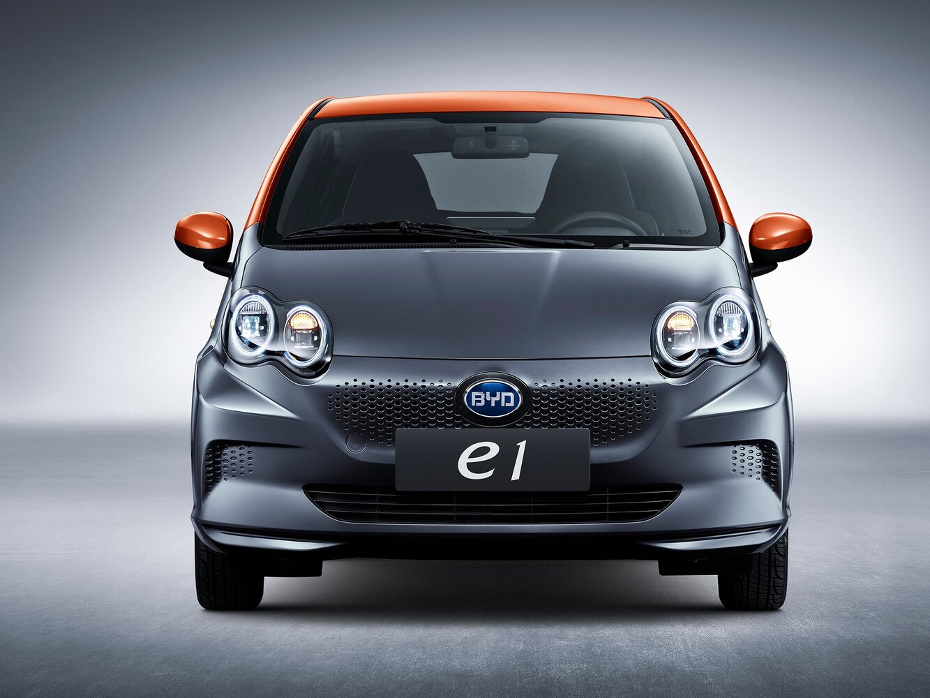 BYD E1, 2021, фото 3