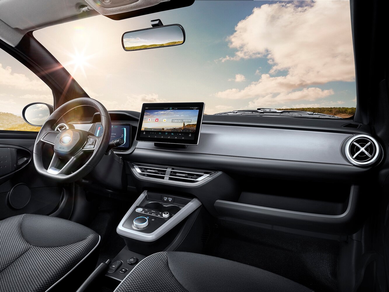 BYD E1, 2021, фото 6