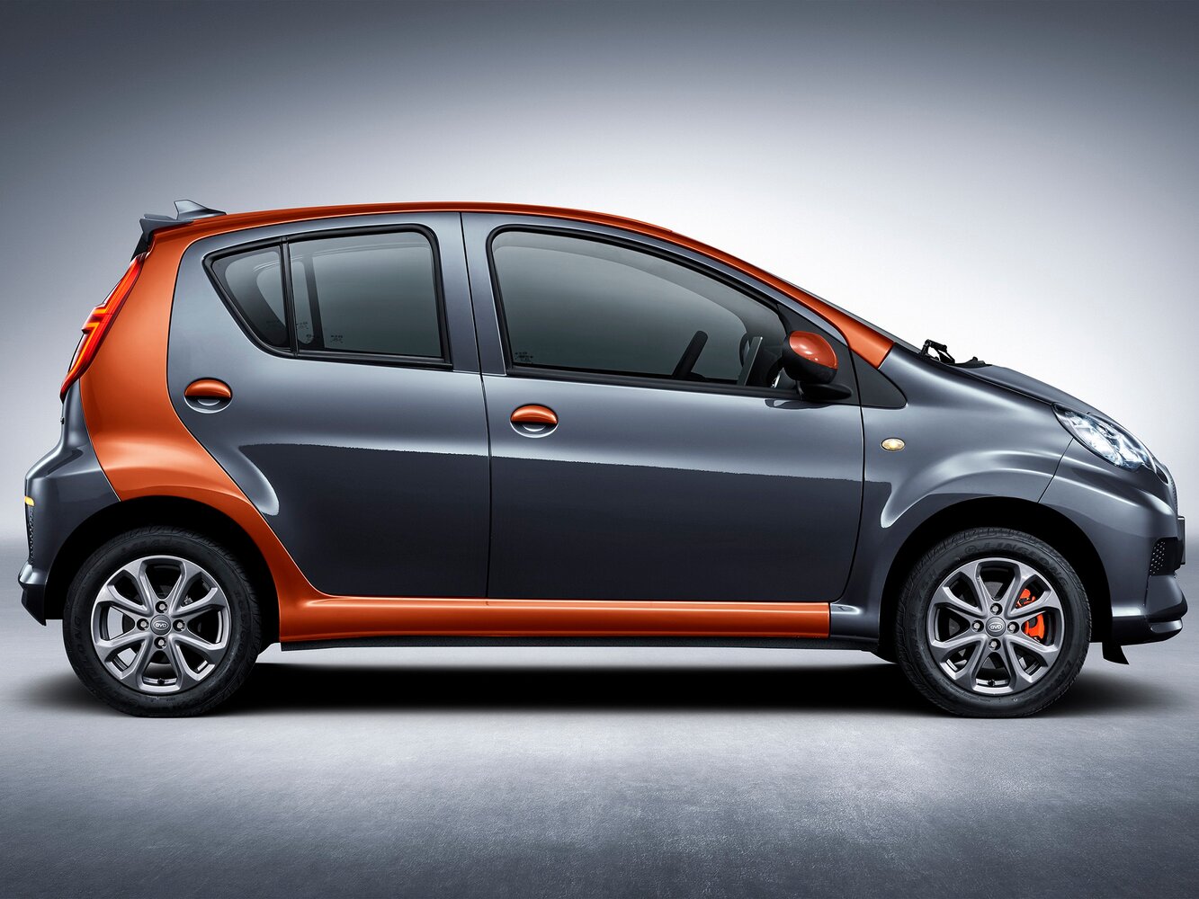 BYD E1, 2021, фото 2