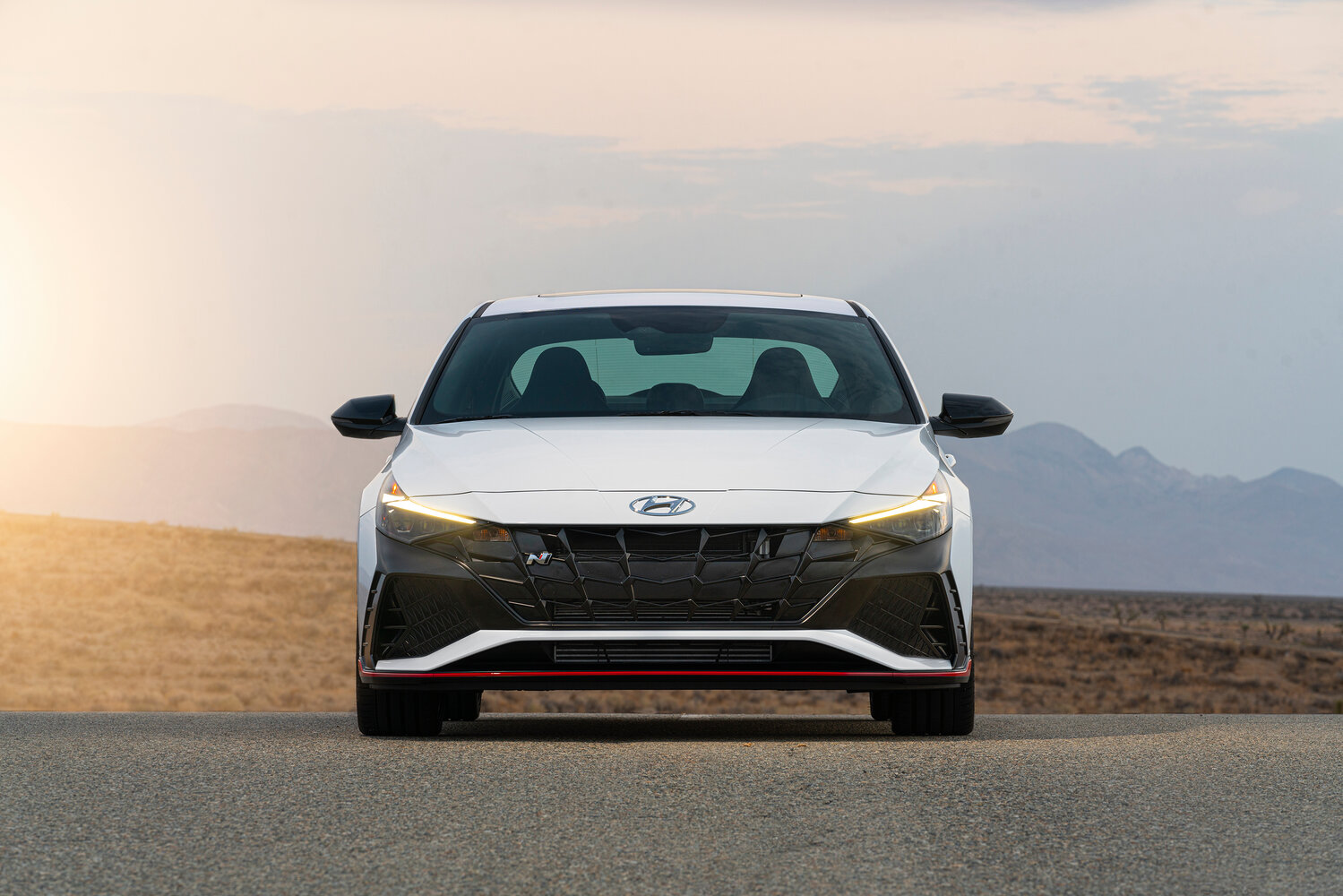 Hyundai Avante N VII, 2022, фото 14