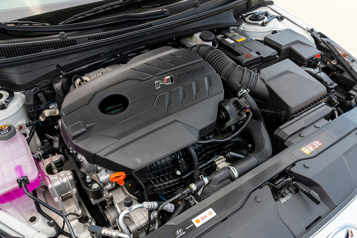 Hyundai Avante N VII, 2022, фото 11