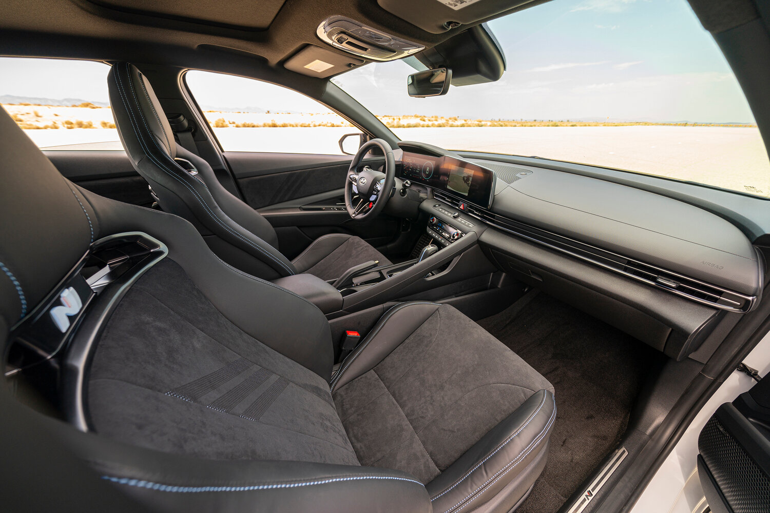 Hyundai Avante N VII, 2022, фото 12