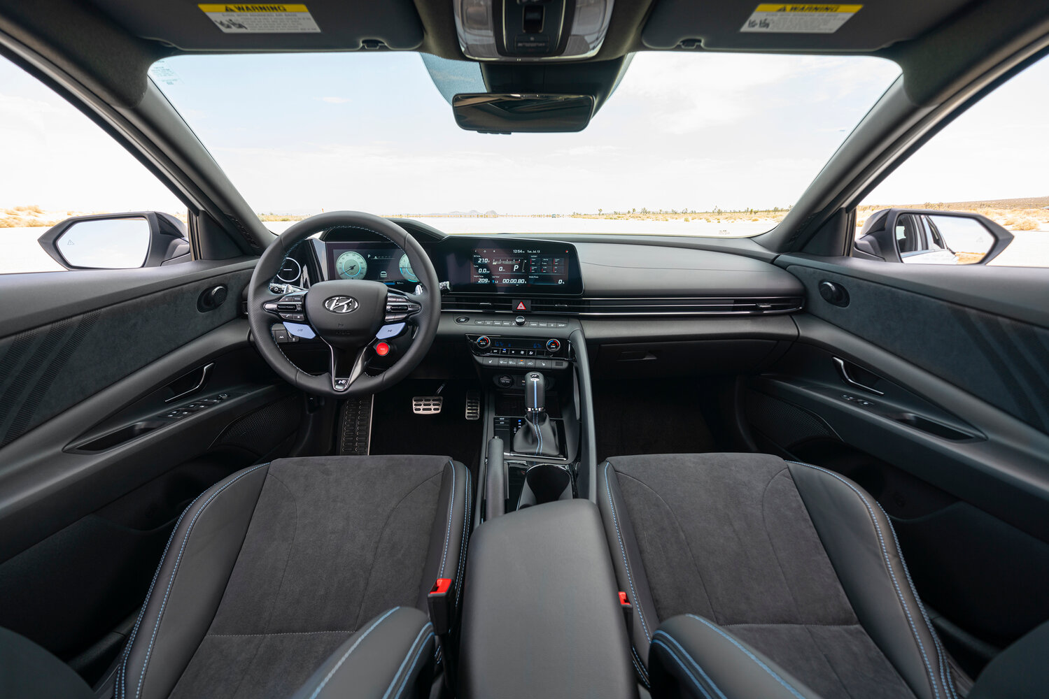 Hyundai Avante N VII, 2022, фото 9