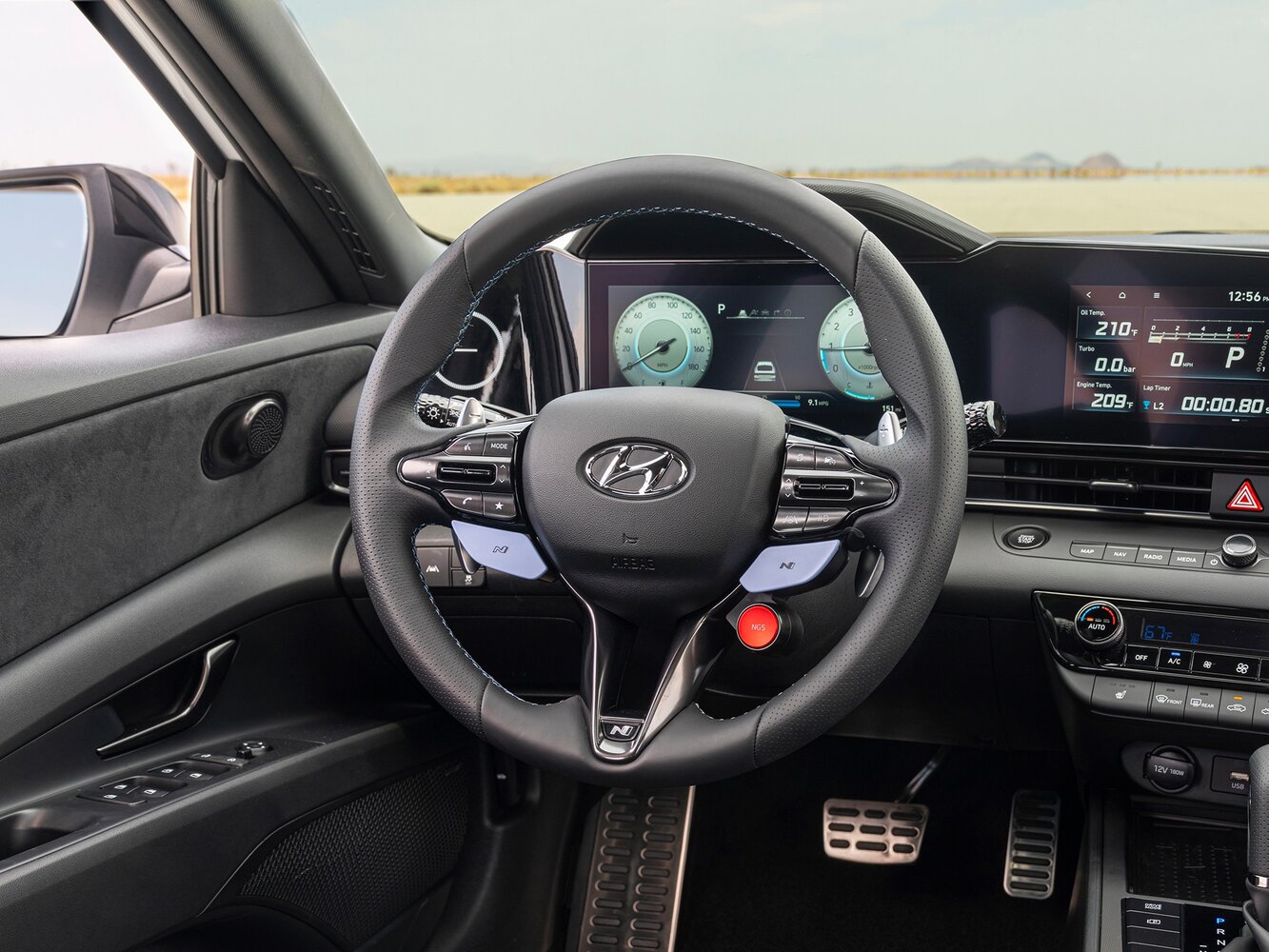 Hyundai Avante N VII, 2022, фото 13