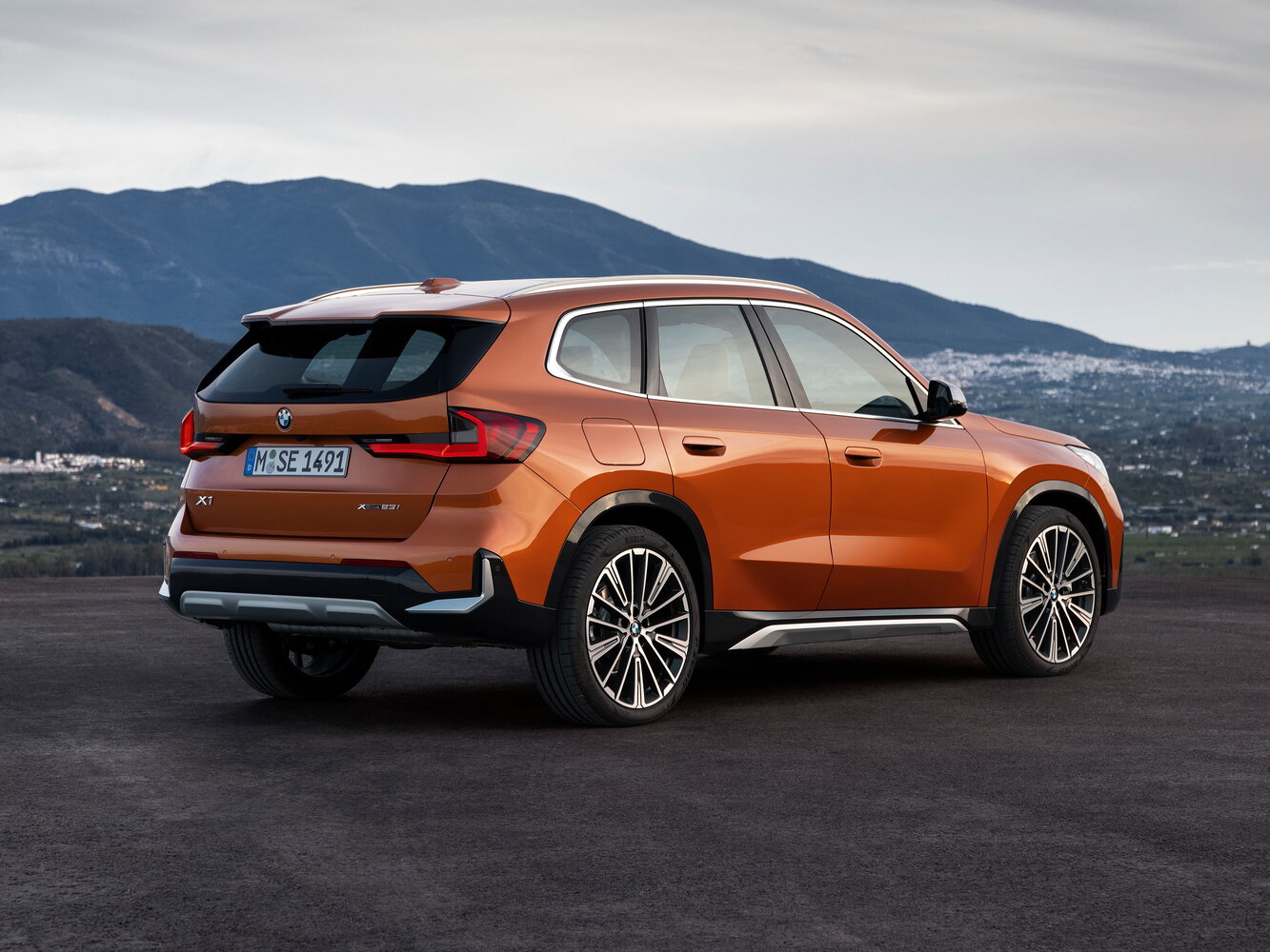 BMW X1 III (U11/U12), 2026, фото 17