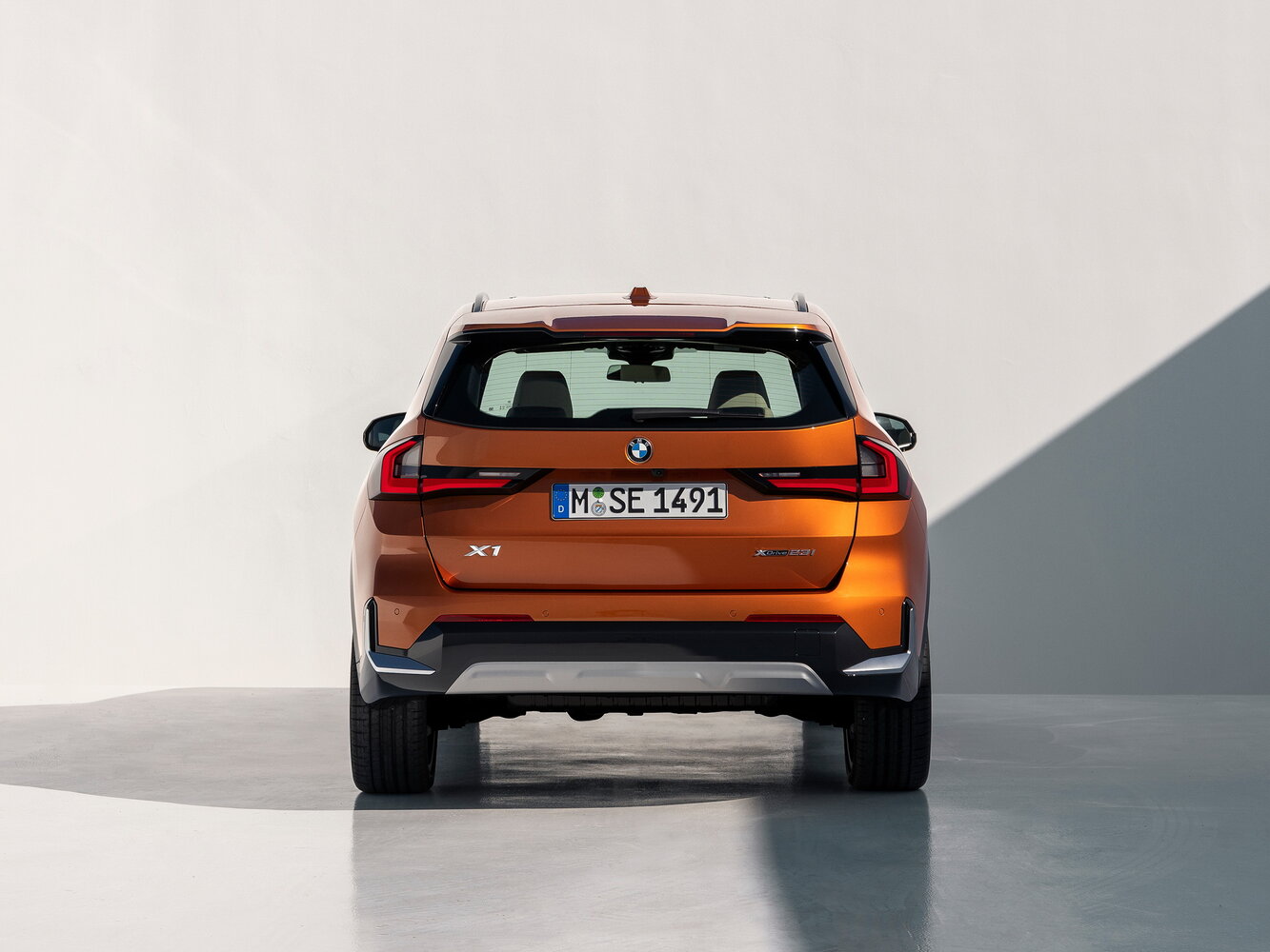 BMW X1 III (U11/U12), 2026, фото 16