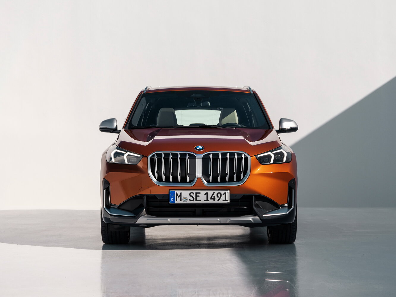BMW X1 III (U11/U12), 2026, фото 5