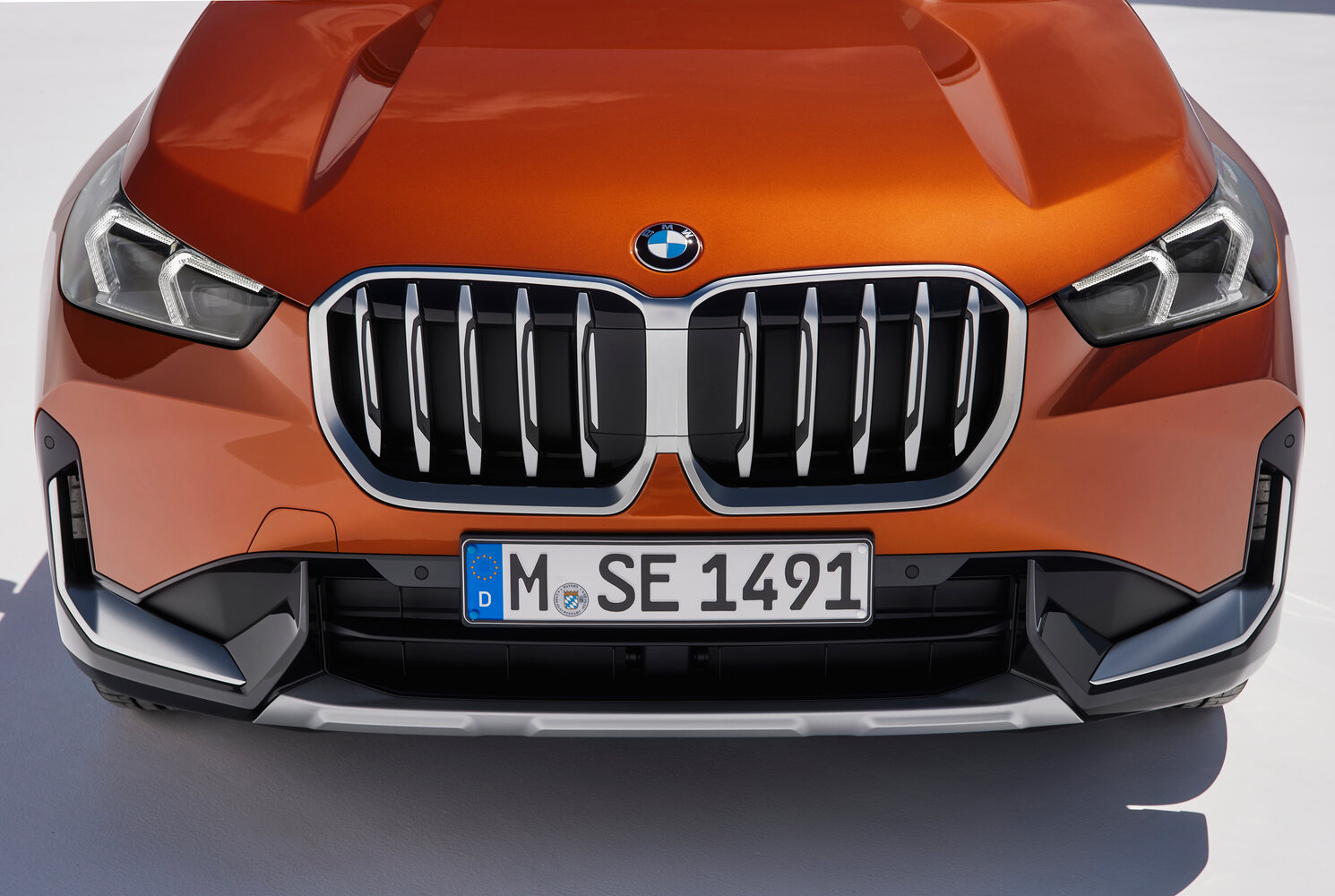 BMW X1 III (U11/U12), 2026, фото 7