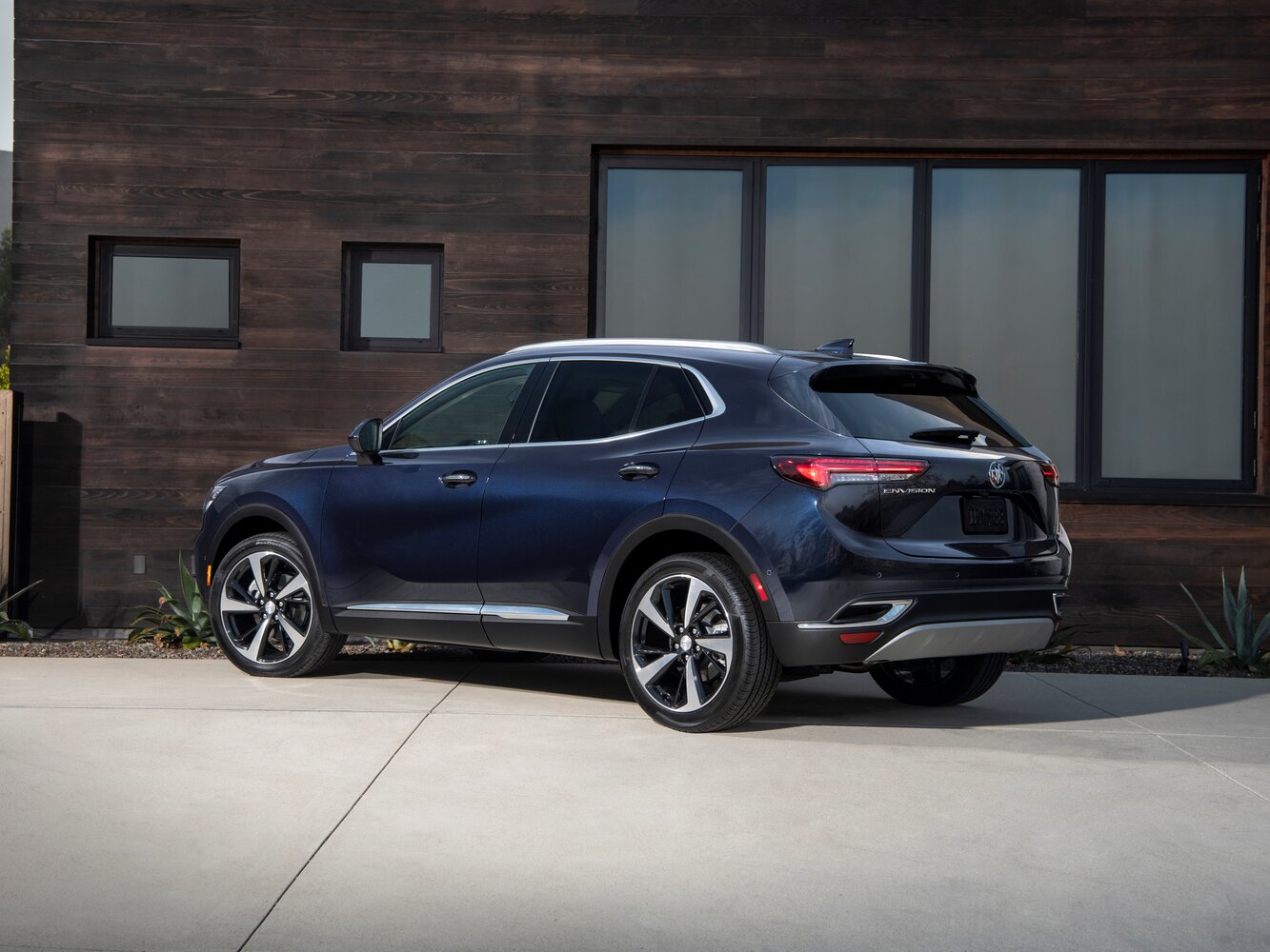Buick Envision II, 2023, фото 8