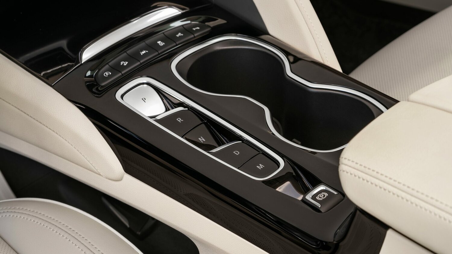 Buick Envision II, 2023, фото 11