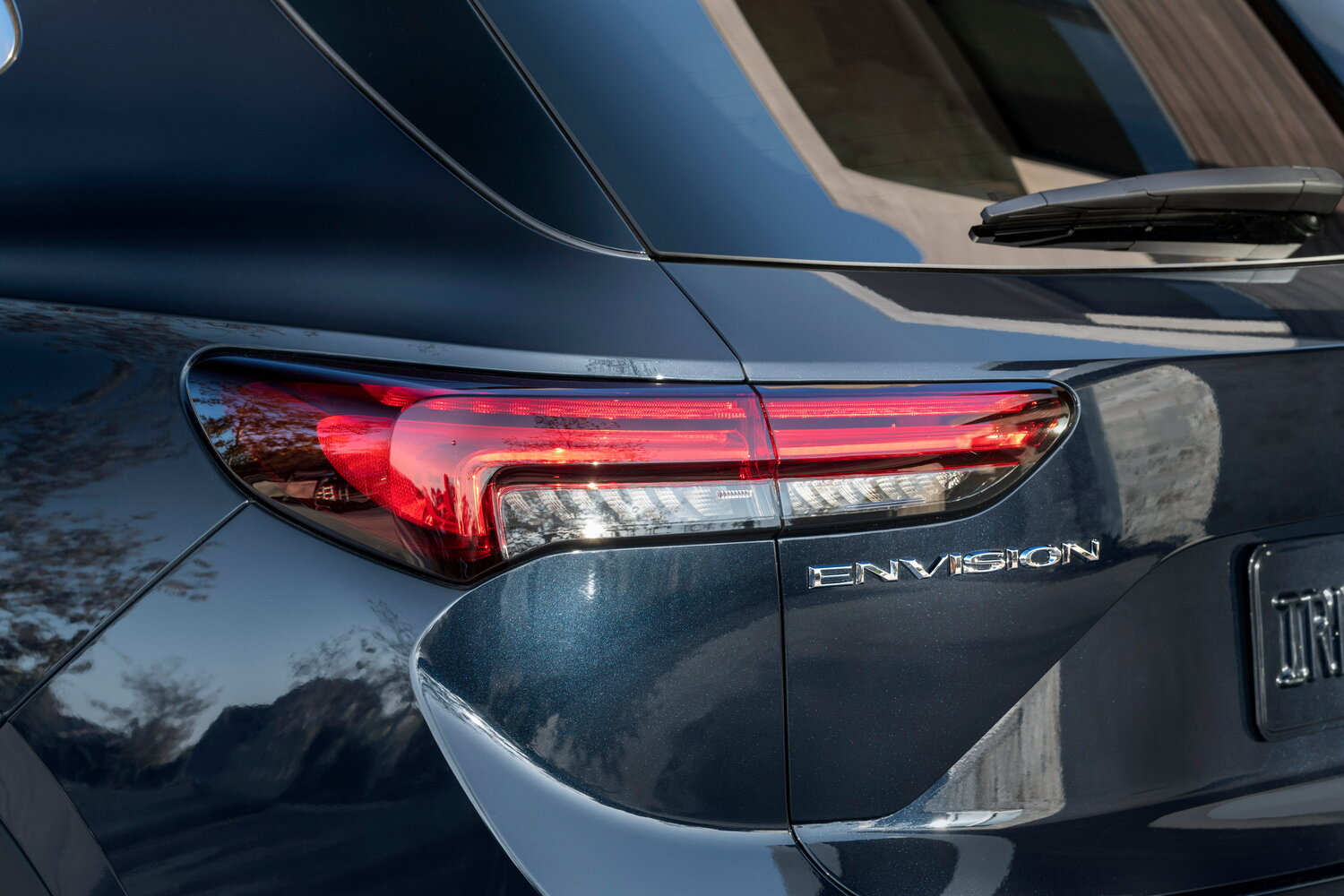 Buick Envision II, 2023, фото 1