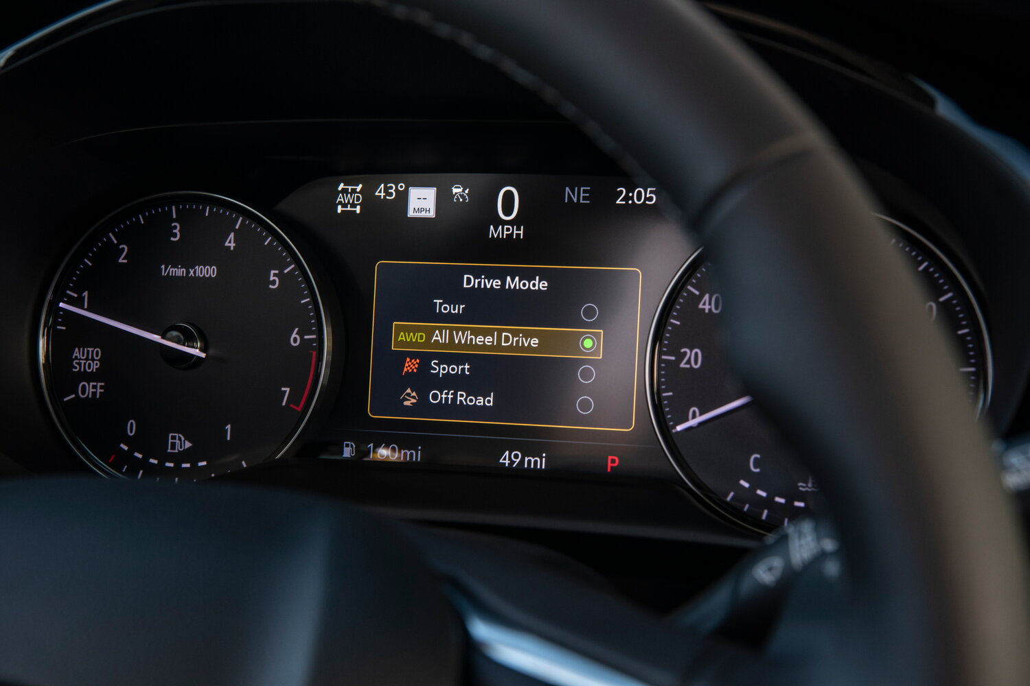Buick Envision II, 2023, фото 13