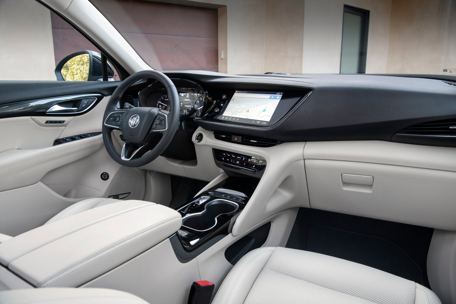 Buick Envision II, 2023, фото 4