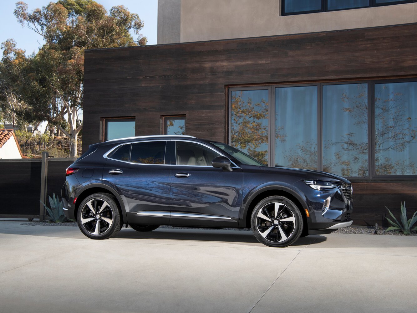 Buick Envision II, 2023, фото 3