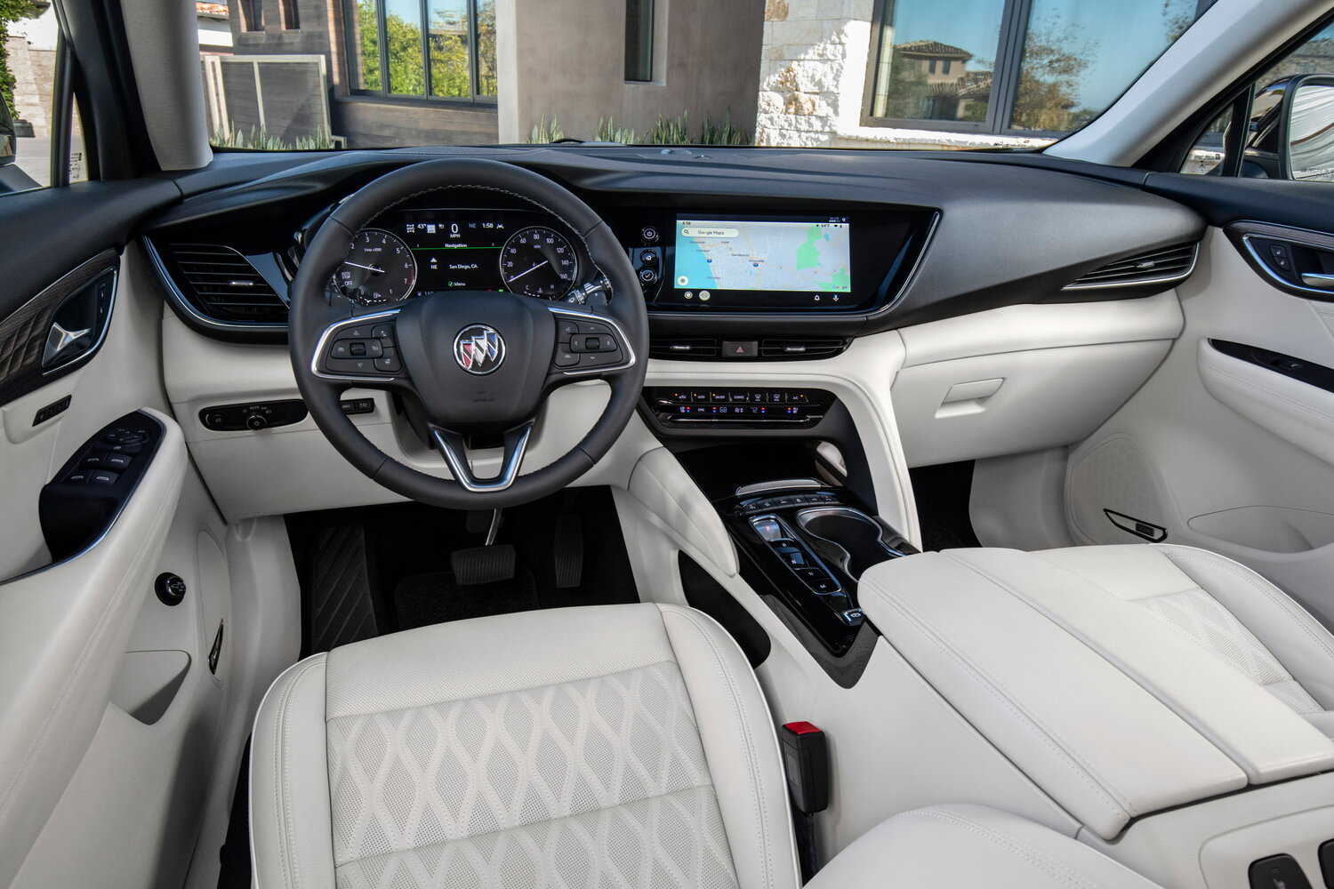 Buick Envision II, 2023, фото 6