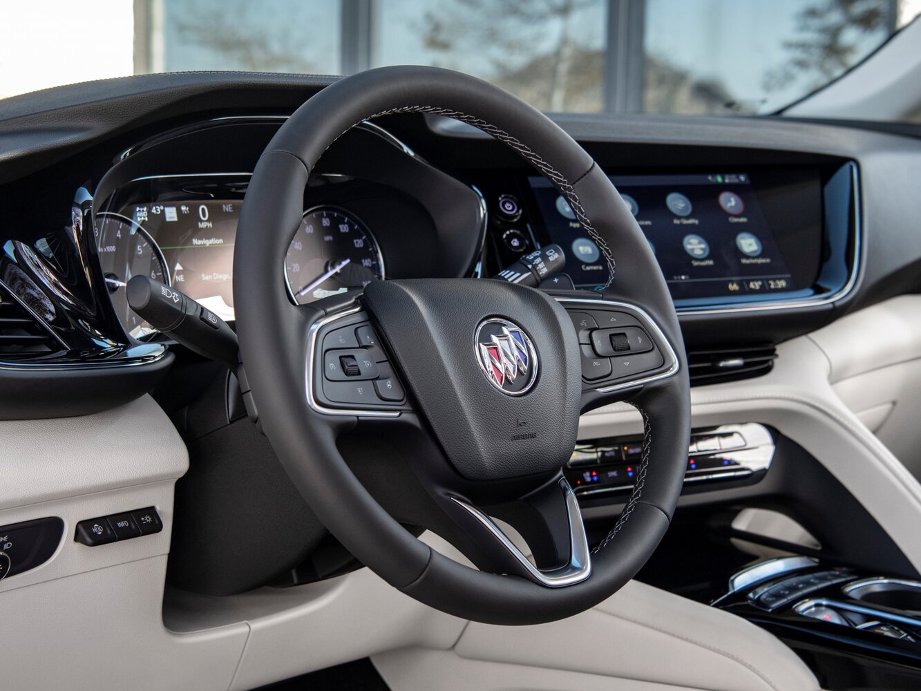 Buick Envision II, 2023, фото 2