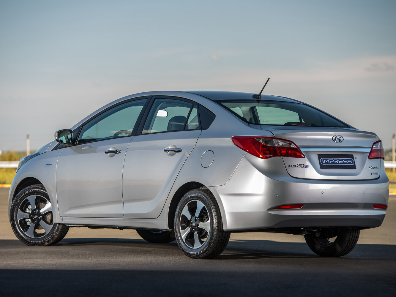 Hyundai HB20 I, 2014, фото 6