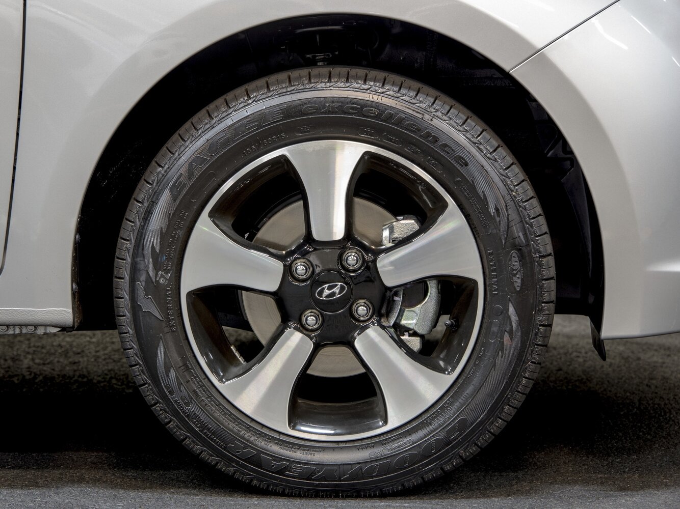 Hyundai HB20 I, 2014, фото 8