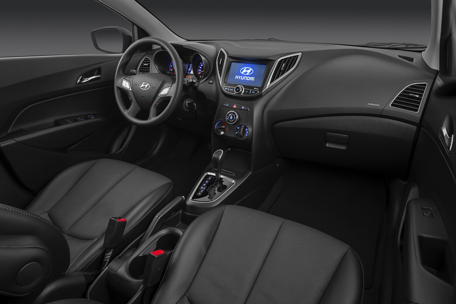 Hyundai HB20 I, 2014, фото 3