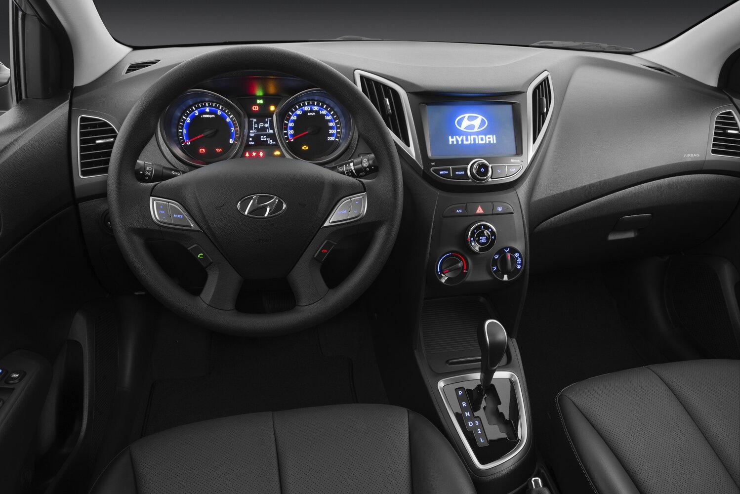Hyundai HB20 I, 2014, фото 2