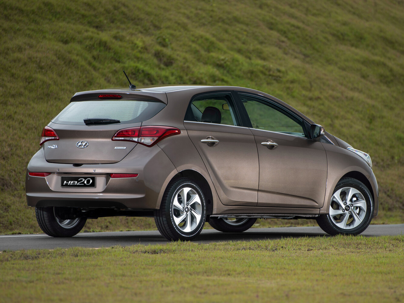 Hyundai HB20 I Рестайлинг, 2019, фото 7