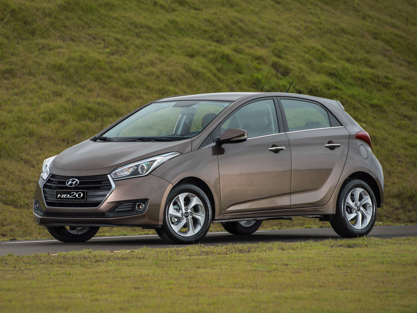 Hyundai HB20 I Рестайлинг, 2019, фото 4