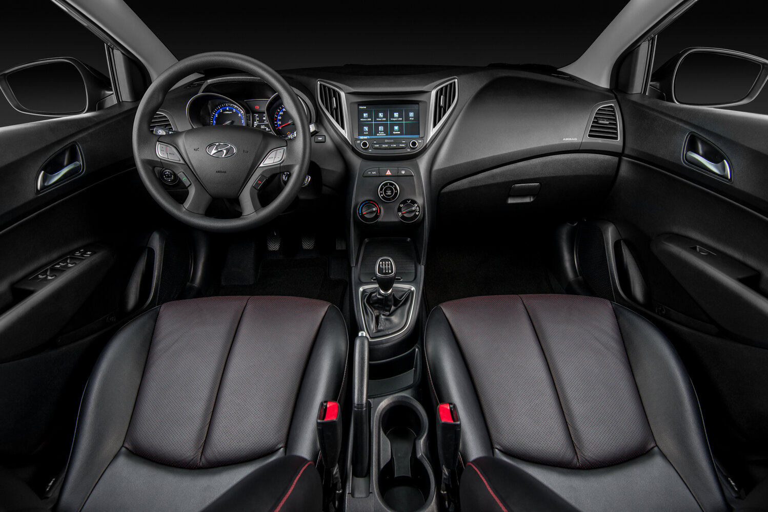 Hyundai HB20 I Рестайлинг, 2019, фото 3