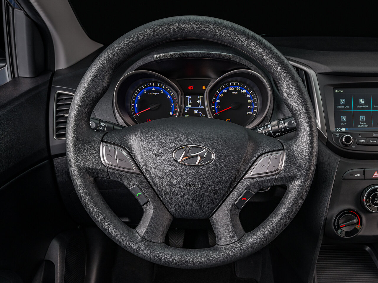 Hyundai HB20 I Рестайлинг, 2019, фото 2