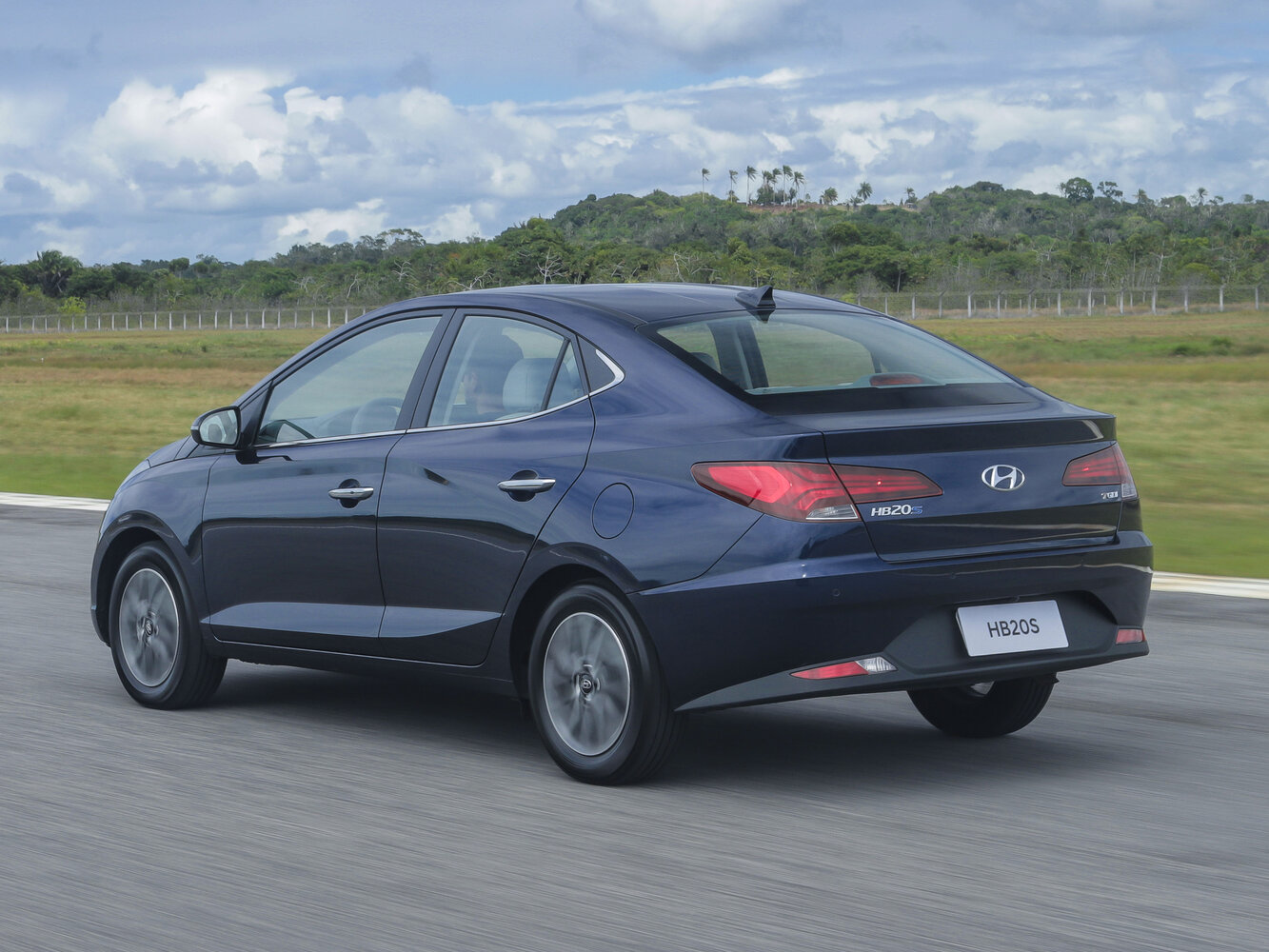 Hyundai HB20 II, 2019, фото 2