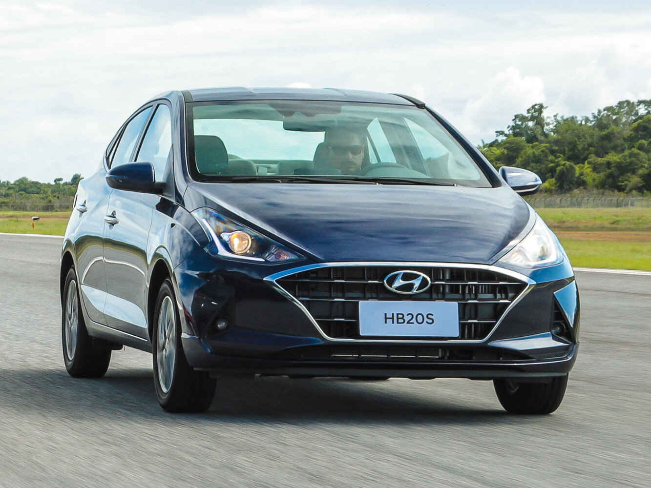 Hyundai HB20 II, 2019, фото 8