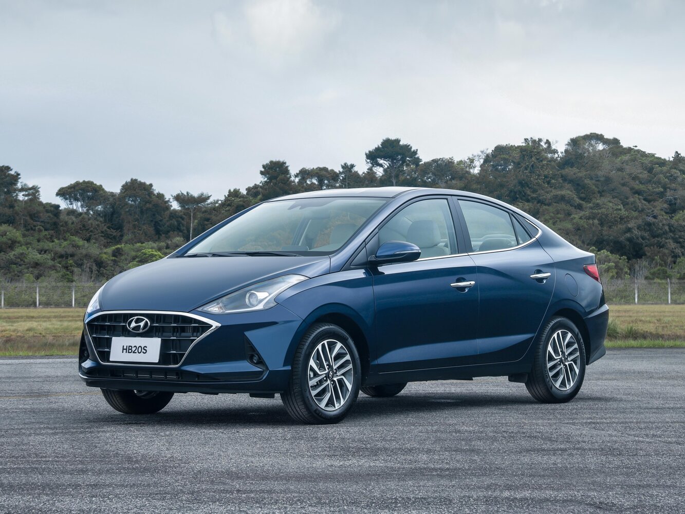 Hyundai HB20 II, 2019, фото 3