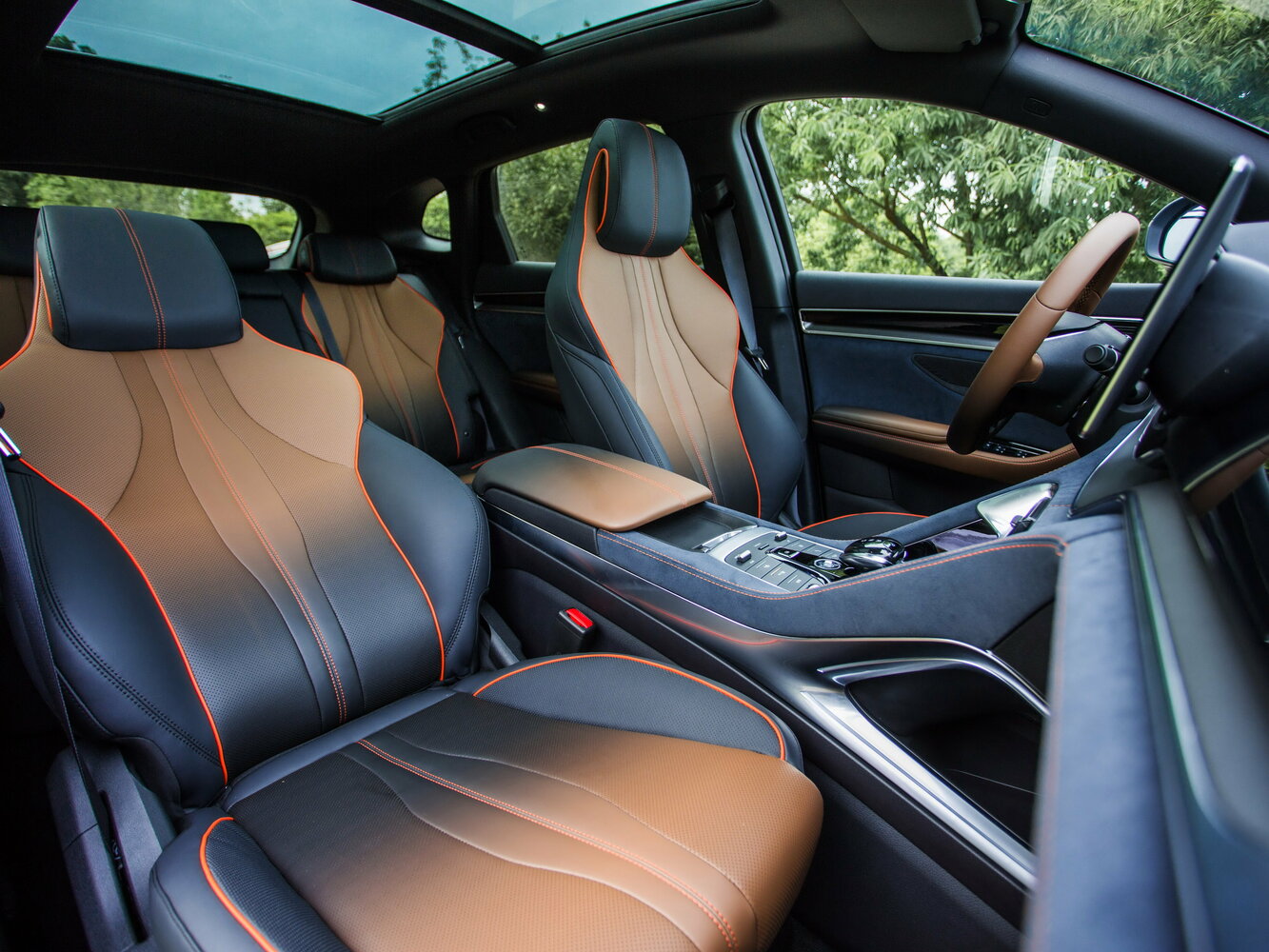 BYD Song Plus I, 2021, фото 9