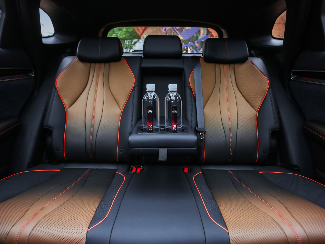 BYD Song Plus I, 2021, фото 3