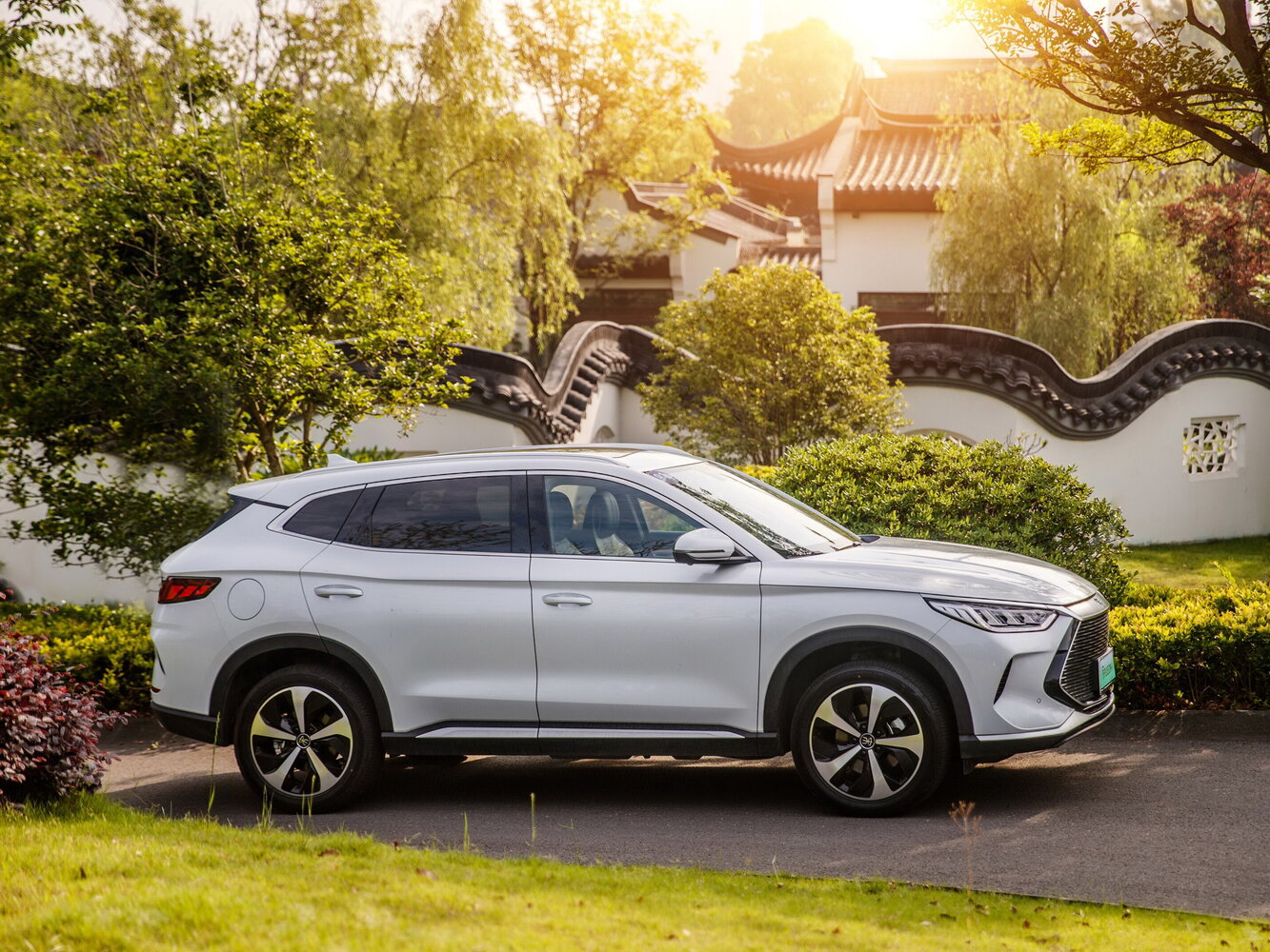 BYD Song Plus I, 2021, фото 8