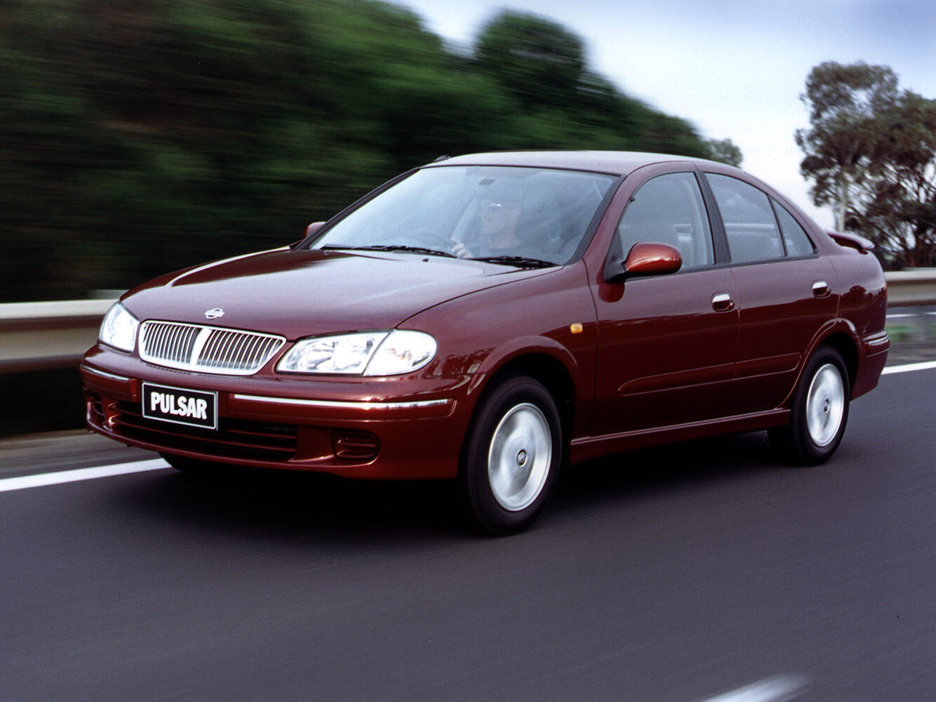 Nissan Pulsar N16, 2004, фото 2