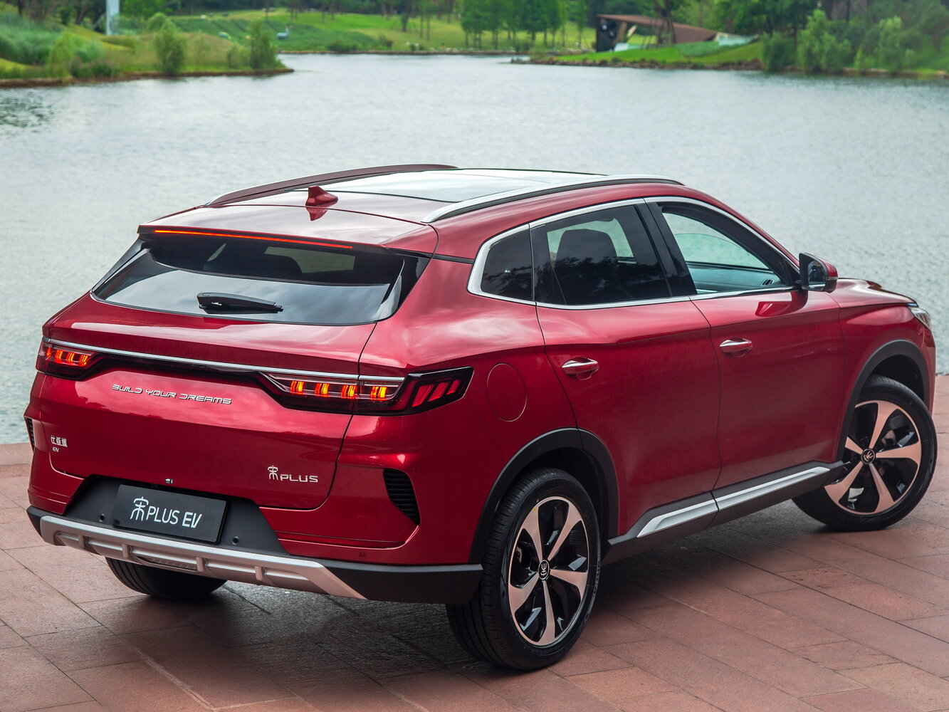 BYD Song Plus I, 2020, фото 4